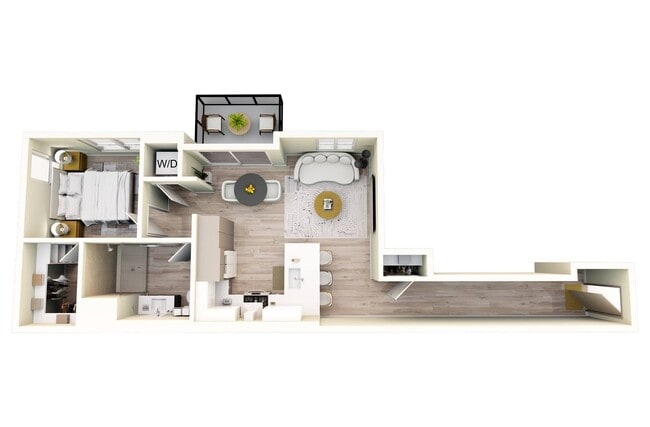 Floorplan - Geneva @ Venice