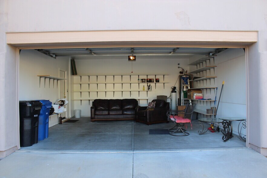 Garage - 440 S Val Vista Dr.