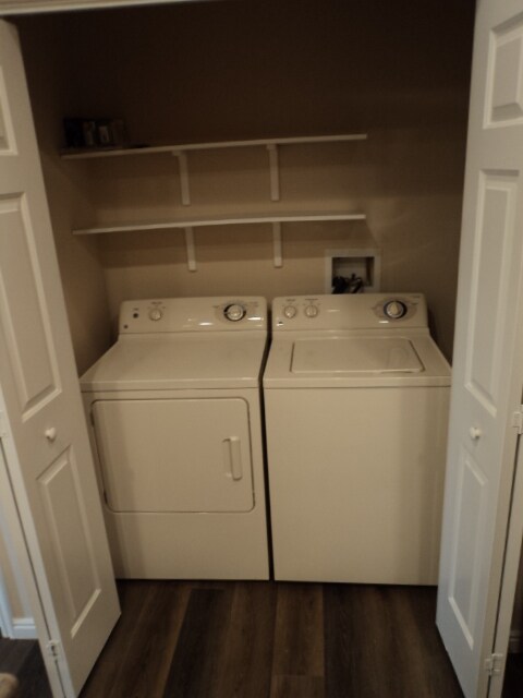 Laundry - 96 Desert Willow Ln