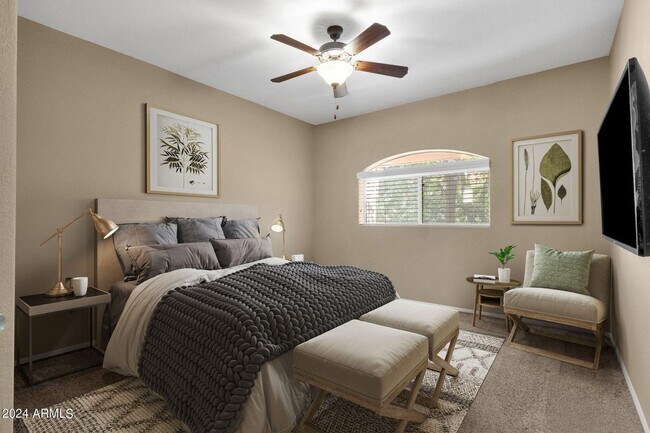 Building Photo - Welcome to this stunning 3-bedroom, 2-bath condo in the heart of McCormick Ranch!