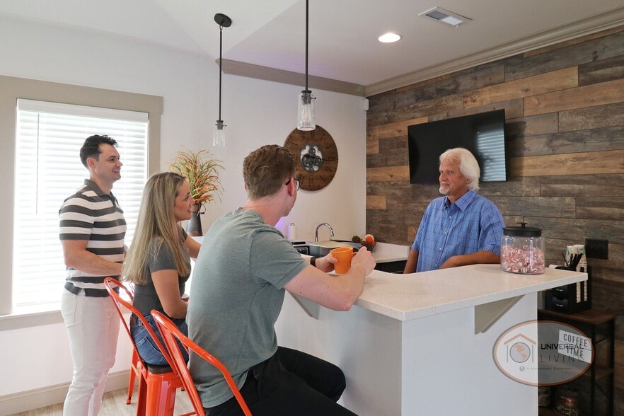 Coffee Bar - Universal at Mountain View