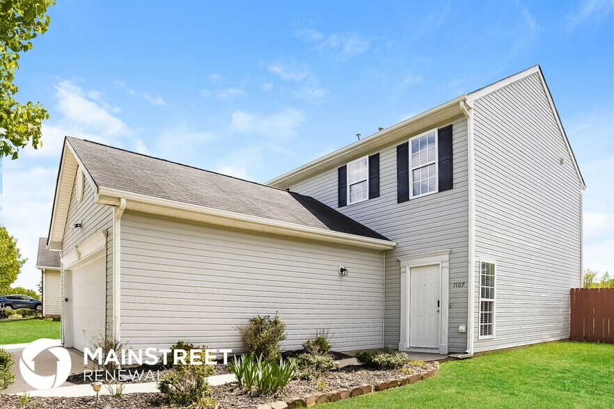 Building Photo - 1107 Highstone Dr