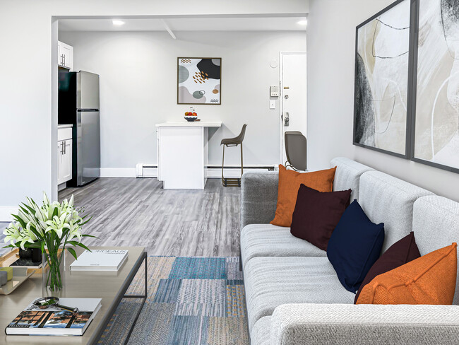 Building Photo - Beachway Apartments