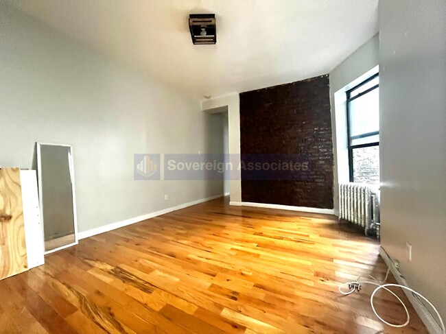 Floorplan - 539 West 156th Street