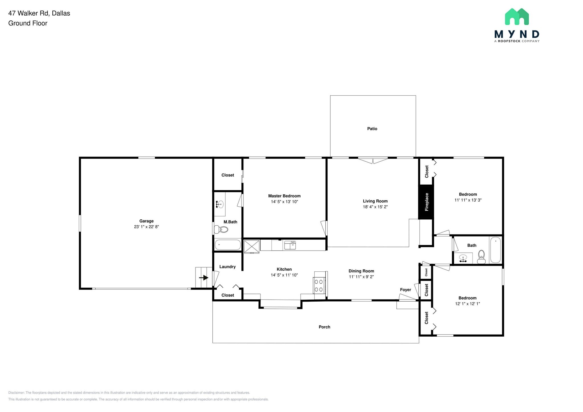 Building Photo - 47 Walker Rd
