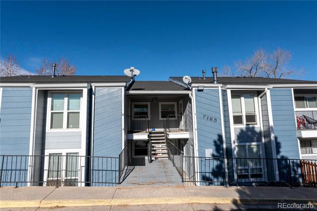 Building Photo - 7185 S Gaylord St