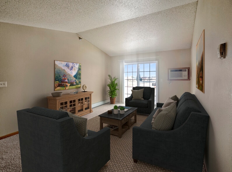 Primary Photo - Prairie Sky Apartments