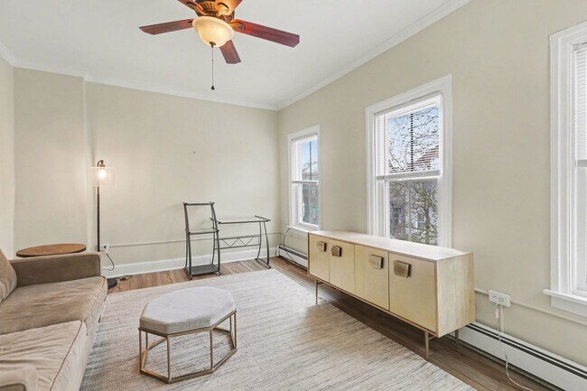 Building Photo - One bed, partially furnished, all utilities included