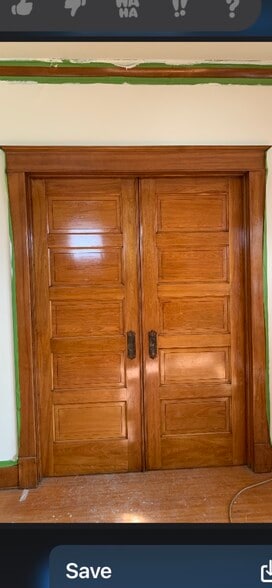 7Ft. Pocket Door - 414 2nd Ave N
