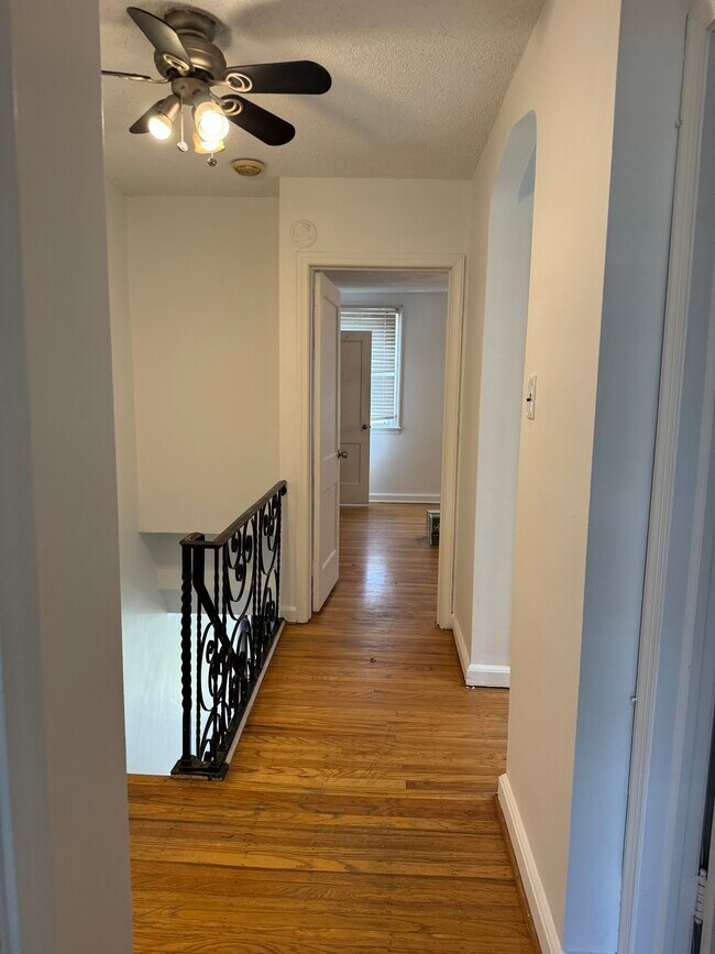 2nd Floor Hallway 1 - 205 W Colonial St