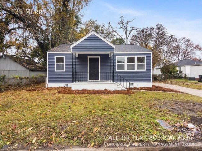 Primary Photo - 1139 Merry St