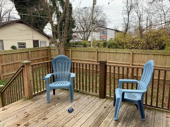 Building Photo - East Nashville 3 Bedroom Home