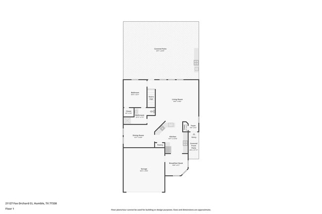 Building Photo - 21127 Fox Orchard Ct