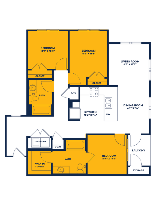 Floorplan - Nova Lofts