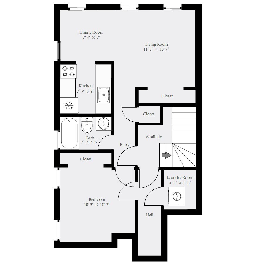 Building Photo - 5 Grove St