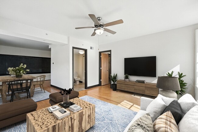 Floorplan - Windsor Flats