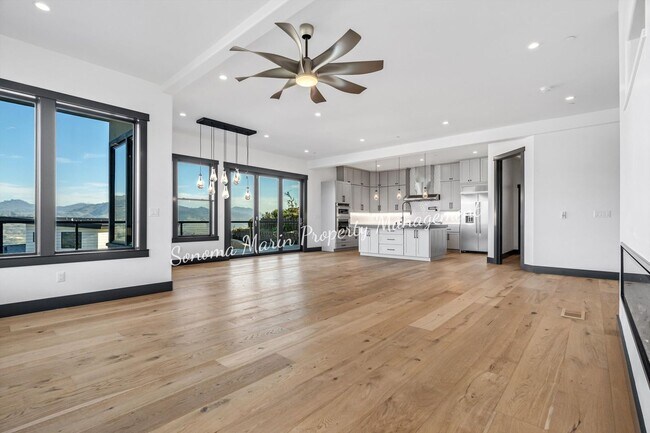 Building Photo - ~Luxury Brand-New Fountaingrove Home with Exceptional Views~