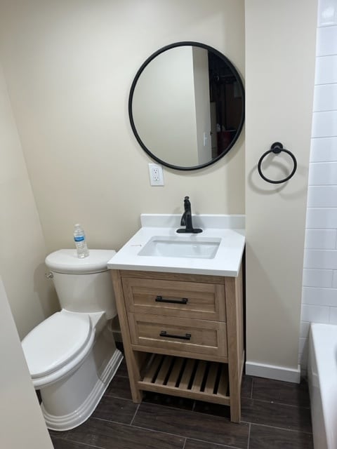 bathroom - 5410 Clover Rd