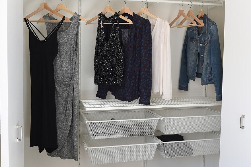 Closets - 2727 NW 17th Ter