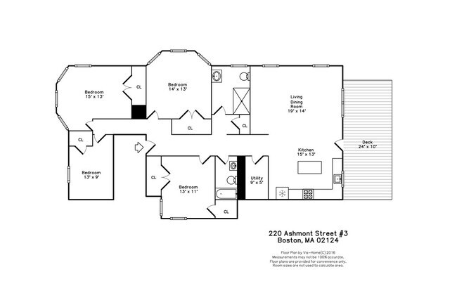 Building Photo - 220 Ashmont St