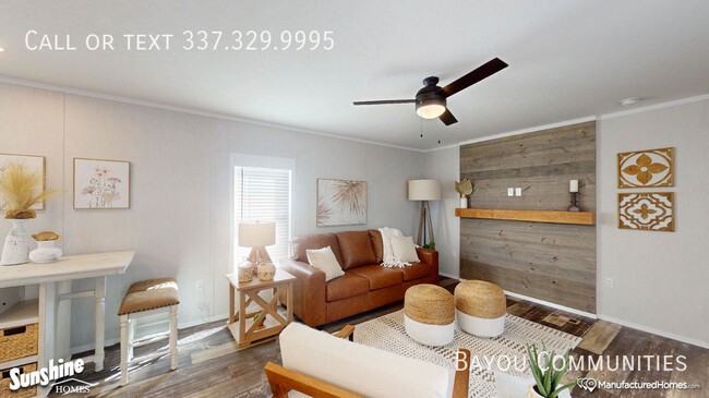 Building Photo - Your Dream Manufactured Home in Brookhaven...