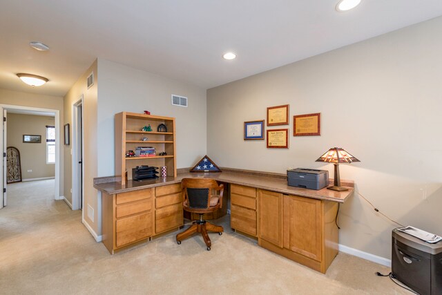 Build in desk in loft - 382 S Litchfield Dr
