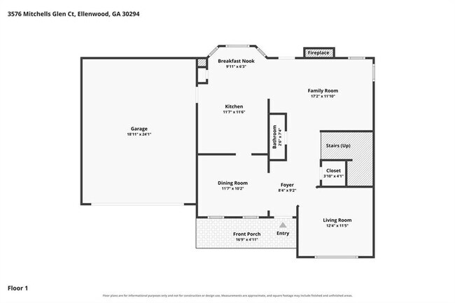 Building Photo - 3576 Mitchells Glen Ct