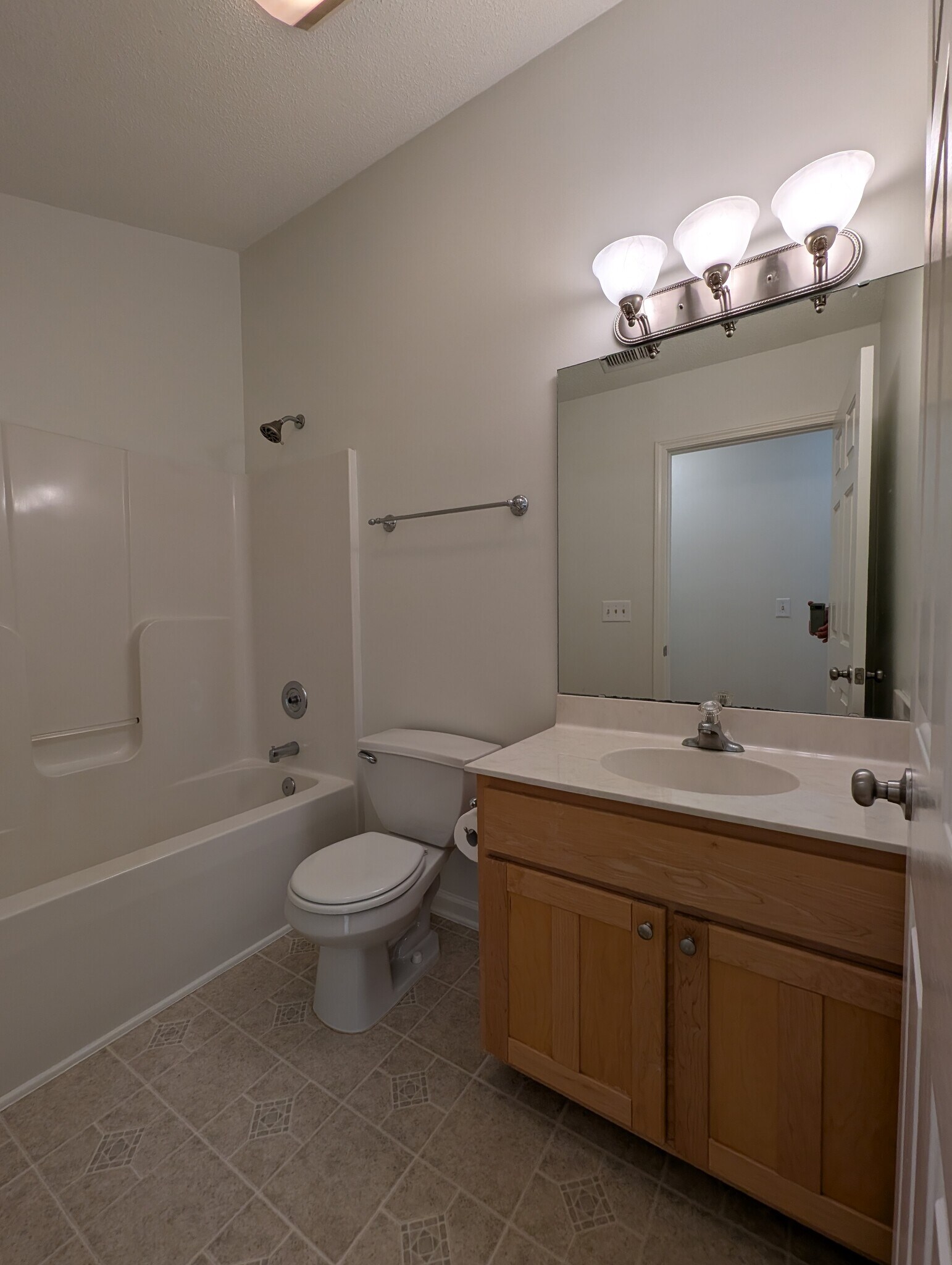 Full Bath Upstairs - 14 Weaver Rd