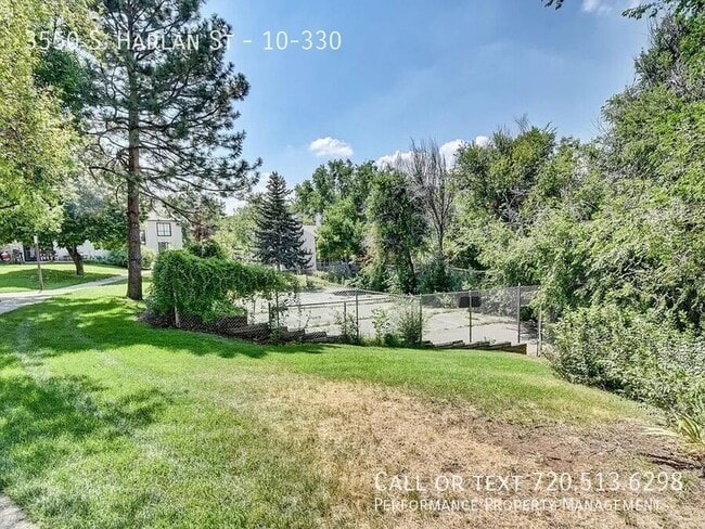 Building Photo - 3550 S Harlan St