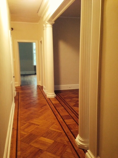 Foyer - 6500 Wissahickon Ave