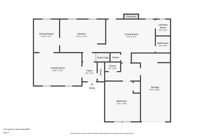 Building Photo - 110 Lupine Ct