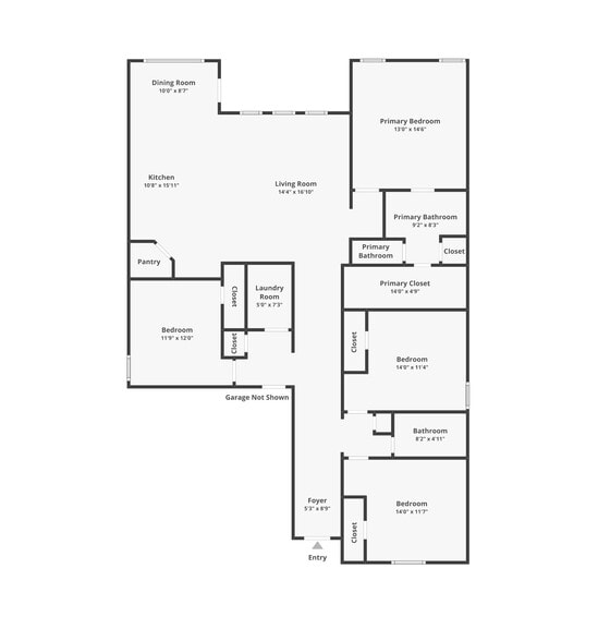 Building Photo - 5119 Penrose Dr