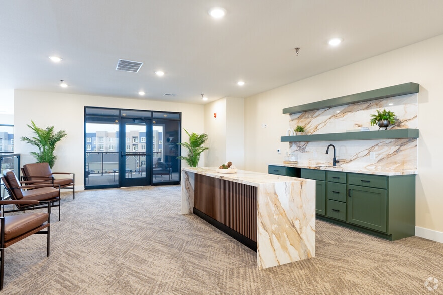 Community Room - Springbrook Park Apartments