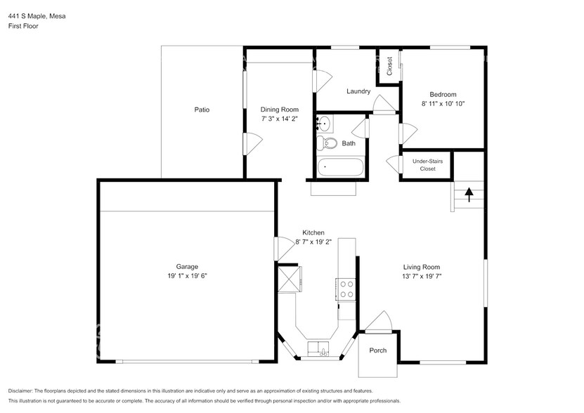 Building Photo - 441 S Maple