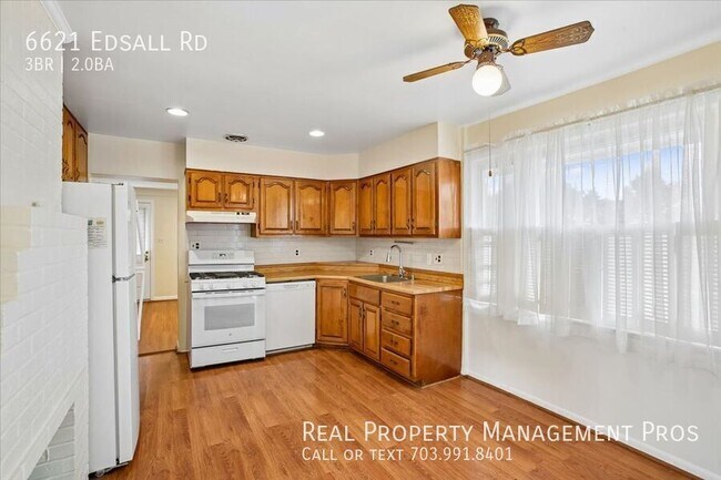 Building Photo - 6621 Edsall Rd