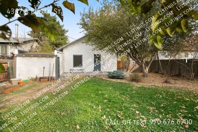 Building Photo - 4367 S Logan St