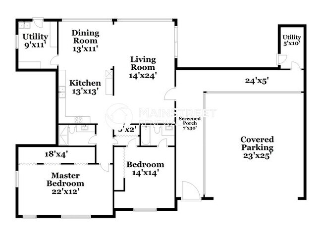 Building Photo - 2 Bedroom Pet-Friendly Home in Fort Myers,...