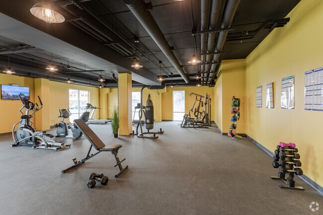 Fitness Center - 7Penn