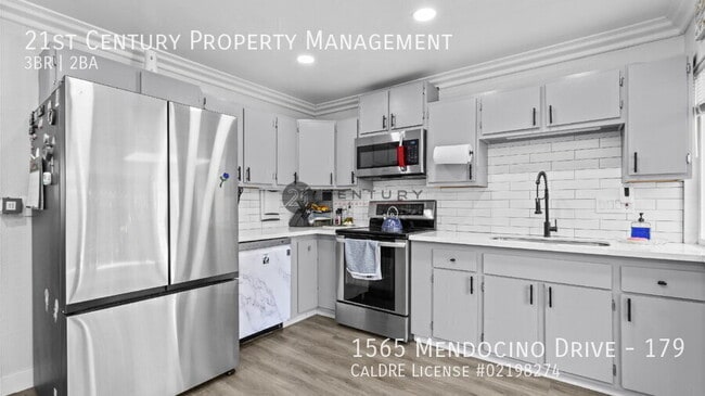 Building Photo - 1565 Mendocino Dr
