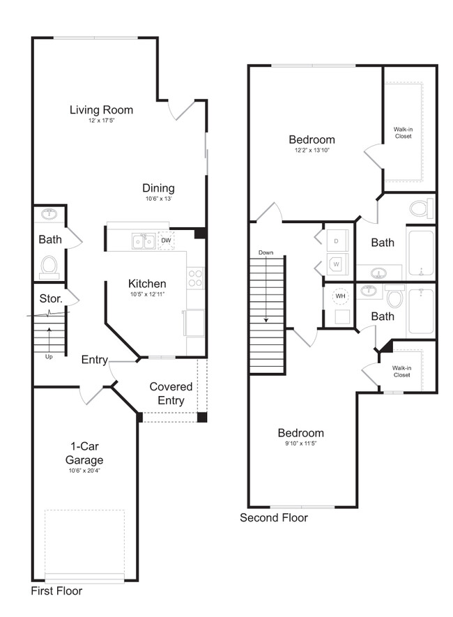 Floorplan - Savona Grand