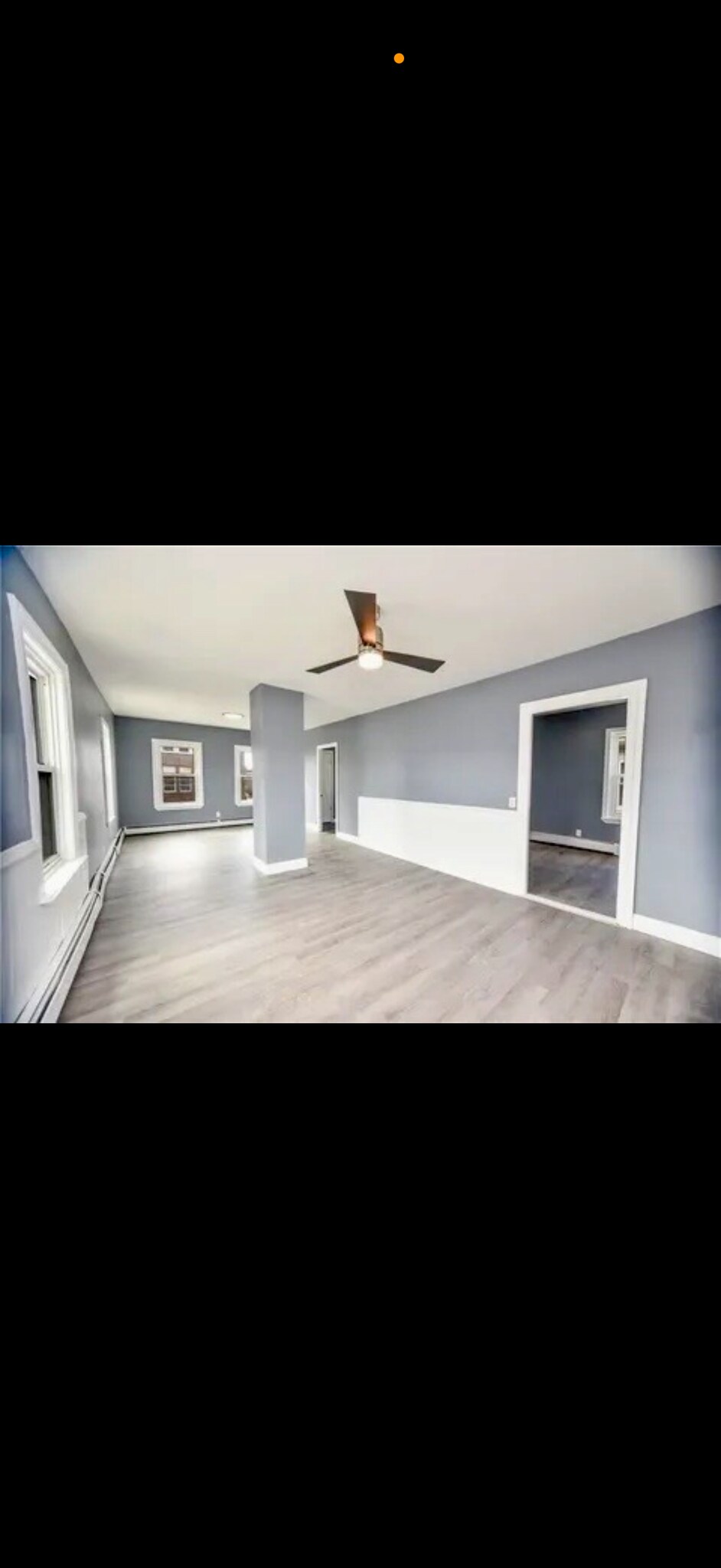 Dining and living room - 415 Weeden St