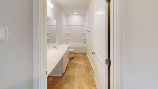 Floorplan - Mulberry at Rice Hope
