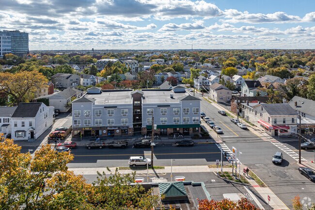 Aerial Photo - 130 Easton