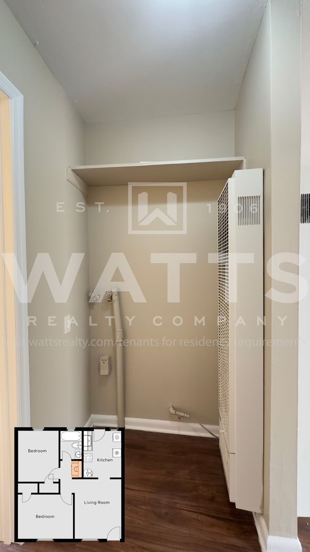 Building Photo - 2 Bedroom Apartment in Graymont Community