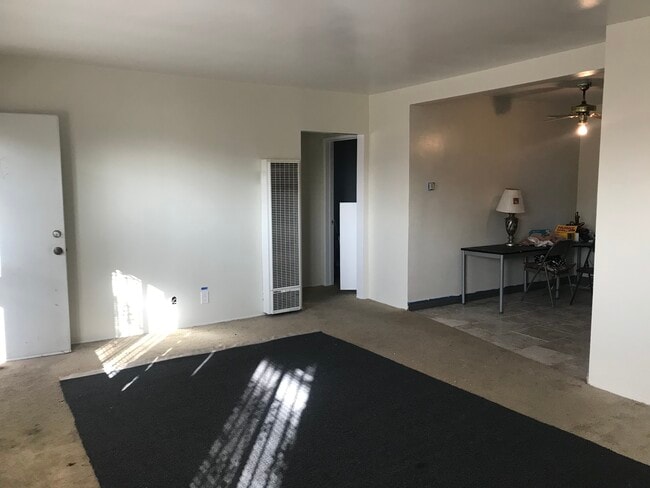 Living Room Area - 1235 W 107th St