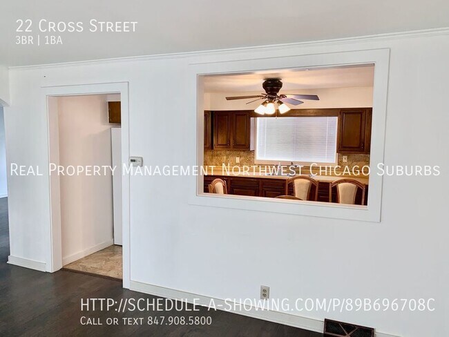 Building Photo - 22 Cross Street Fox Lake, IL 60020