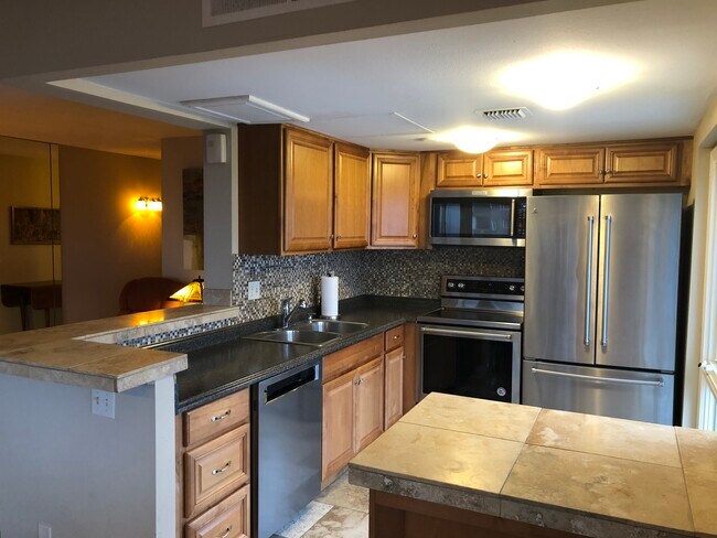 Kitchen - 3100 Grand Ave