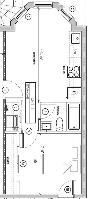 Building Photo - 1618 Q St Apartments