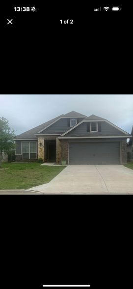 New roof , new garage door - 1301 Amber Dawn Dr