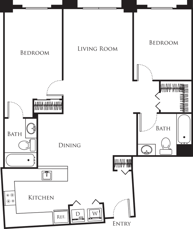 Floorplan - 88 Hillside